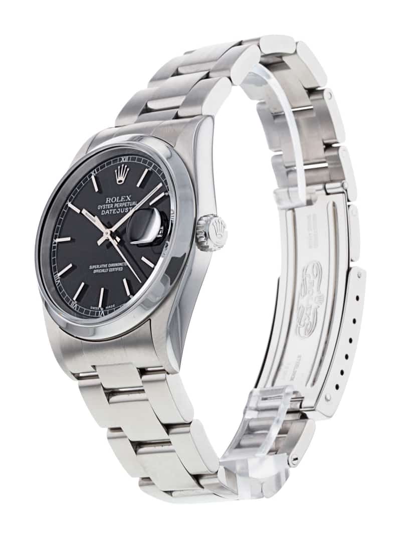 Rolex Datejust 16200